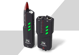 Тестер ITK для LAN-кабеля и оптики — многофункциональное устройство для диагностики состояния кабеля